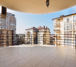 Стандарт Комфорт  двухместный номер с балконом + доп. место в Ниагара фоллс