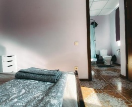 Номер стандарт с 1 двуспальной кроватью в 40 Подушек