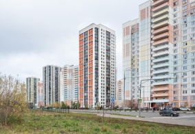 Апартаменты BestFlat24 (БэстФлэт24) на улице Борисовка в Мытищах