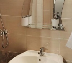 Апартаменты студия двухъярусные двухместные в Restop loft apart
