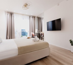 Ivory 8эт. в ЖК Шереметьевский в LALAPART
