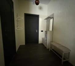 Двухместный номер Standard с красивым видом из окна двуспальная кровать в Уютное место