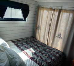 Коттедж стандарт с 1 двуспальной кроватью Вижу море в Соловки