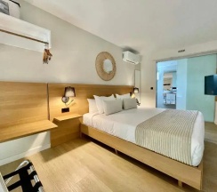 Студия Deluxe в Hotel emblemático Hi Suites