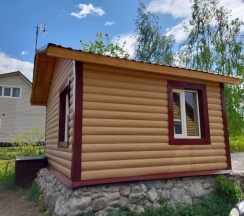 Апартаменты c 1 комнатой в Villa Natella