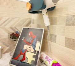 Кровать в общем номере (женский номер) в Чердак