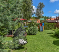 Четырёхместный номер Standard в Guest House Pasaulio Krastas