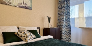 Северодвинск: Апартаменты Your Home (Йо Хоум) на проспекте Беломорский 57