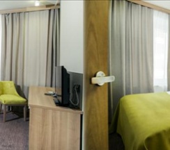 Двухкомнатный Family 2 корпус в Новинка