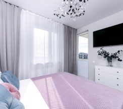 Трехкомнатный делюкс (91) в Frukty Rent