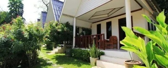 Трёхместный номер Deluxe в Tom Pizza Resort
