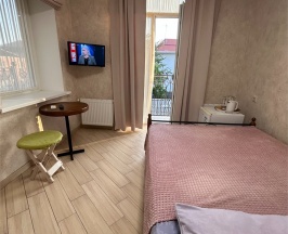 стандарт с балконом в Моя Анапа