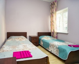 Двухместный в Балашовская пустошь