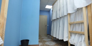 Омск: Хостел 40 Подушек