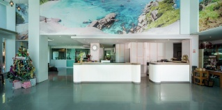 Камала Бич: Отель Chabana Kamala Hotel