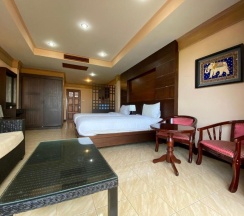 Двухместный номер Superior двуспальная кровать в Baan Kongdee Sunset Resort