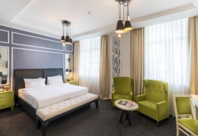 Отель Dondar hotel в Баку