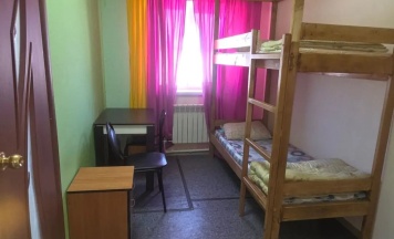 Двухместный номер в Main room