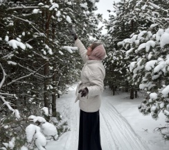 Гостевой дом "Онни" 2+2 в Onne