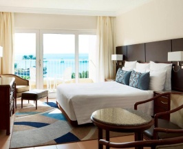 Двухместный номер Deluxe двуспальная кровать в Hurghada Marriott Beach Resort
