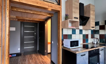 Апартаменты в Квартира Rooms Posad Loft