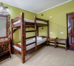 Номер студия, 24 м² в Delsochi