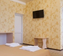 Двухместный с балконом в Reskator