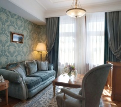 Апартаменты c 1 спальней в Radisson Collection Москва