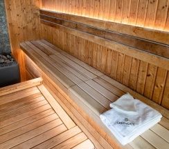 Люкс Yamaguchi в Greengate Hotel&SPA