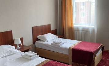 Стандарт с 4 кроватями в Давыдов Inn