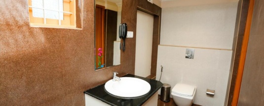 Номер Deluxe в Jet Paark Resort Hotel Wayanad