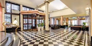 Милан: Отель Hotel Brunelleschi