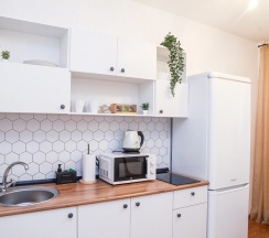 Апартаменты в Квартира VOLGA APARTMENTS