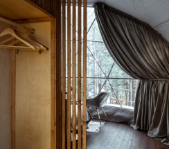 Аренда геокупола в Lago Ladoga