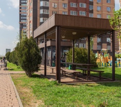 Номер Deluxe в Квартира Лофт на берегу Дона 1