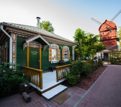 Петровский Курень в Станица Черкасская
