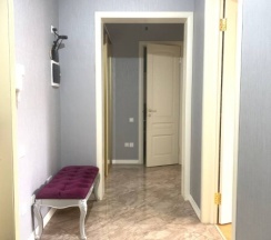 Апартаменты с видом на море (100) в Apart Ru Hotel
