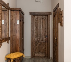 Стандартный номер с 1 или 2 кроватями в Номера в Стрельне