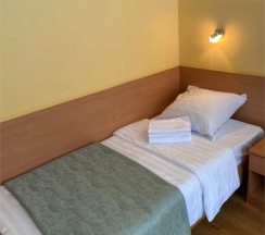 2 этаж Одноместный номер "Стандарт" в Лапландия