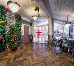 Barnhouse VIP - 2 | ЧАН в Берёзовая роща