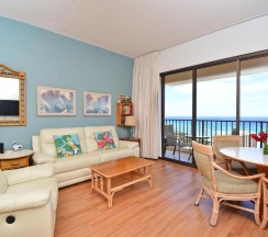 Апартаменты в Waikiki Banyan #3810-T2