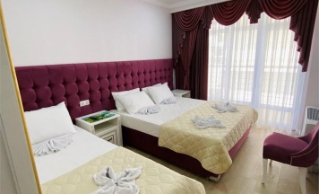 2-комнатный номер стандарт в Grand villa