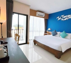 Двухместный номер Standard двуспальная кровать в The Sixteenth Naiyang Beach Hotel