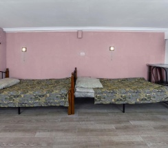 4-местный номер эконом в Ситара