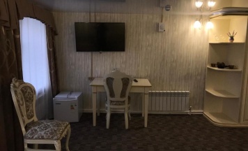 22. Номер "Комфорт" с тремя кроватями в Купеческий двор