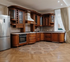Апартаменты La Rose с джакузи 6-ти местные в Villa Fler
