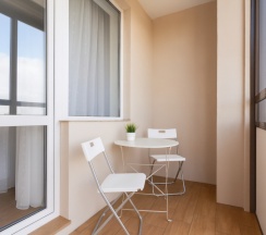 Студия 22  кв.м. В ЖК Like Политехническая 6 в Like