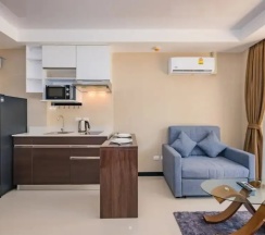 Апартаменты Deluxe в Mai Khao Beach Condotel by Villacarte