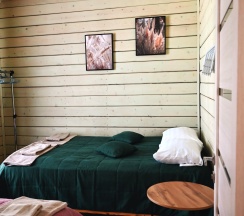 Дом с террасой в Jazz