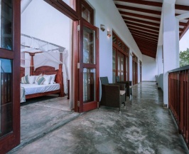 Номер Standard в 360 Surf Weligama Bay
